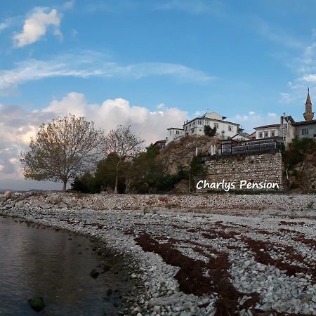 Charly'S Pension Egirdir Esterno foto
